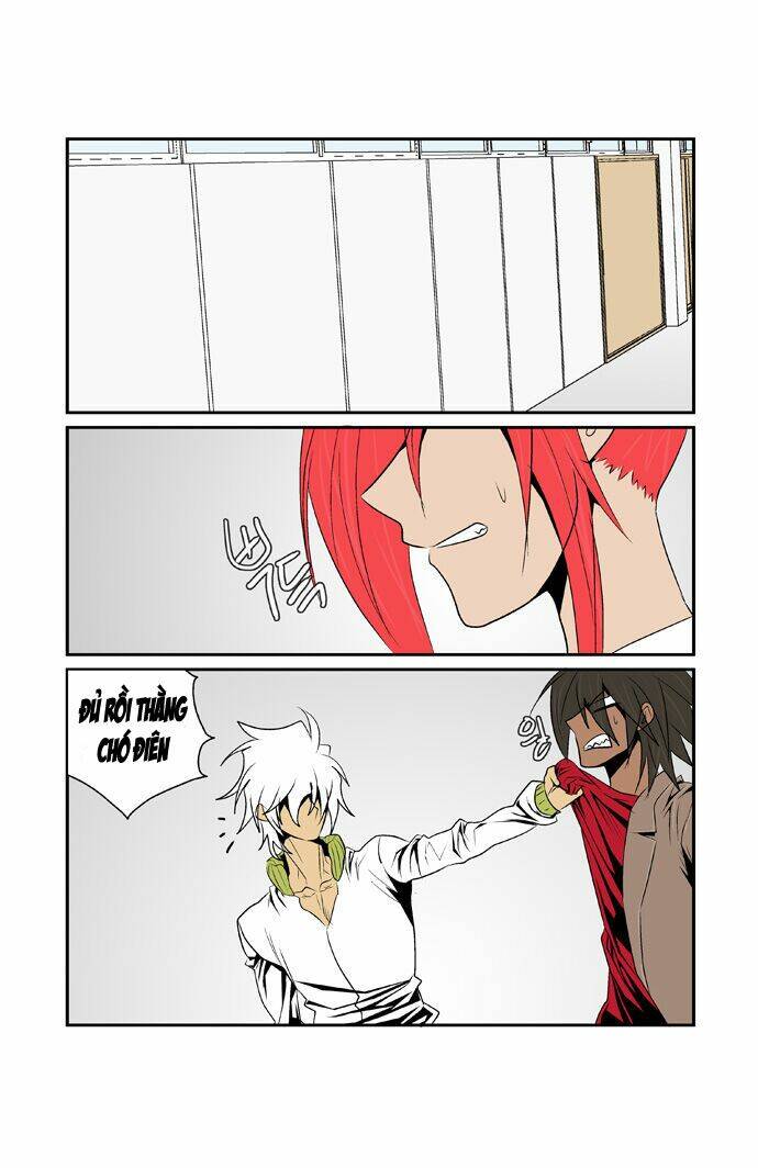 Transfer Student Storm Bringer: Chapter 71