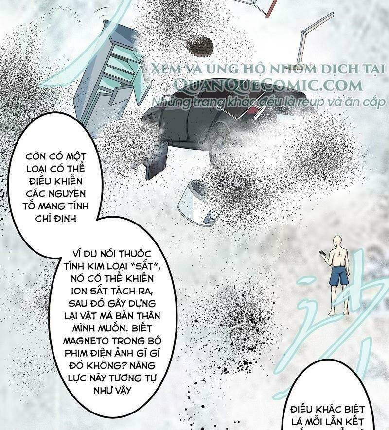 Điện Thoại Vạn Năng: Chapter 2