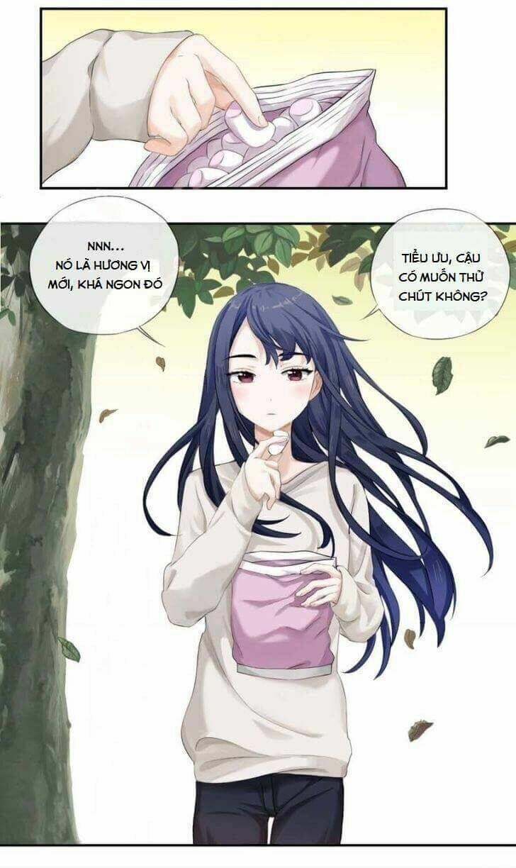 Slightly Sour Secret: Chapter 1