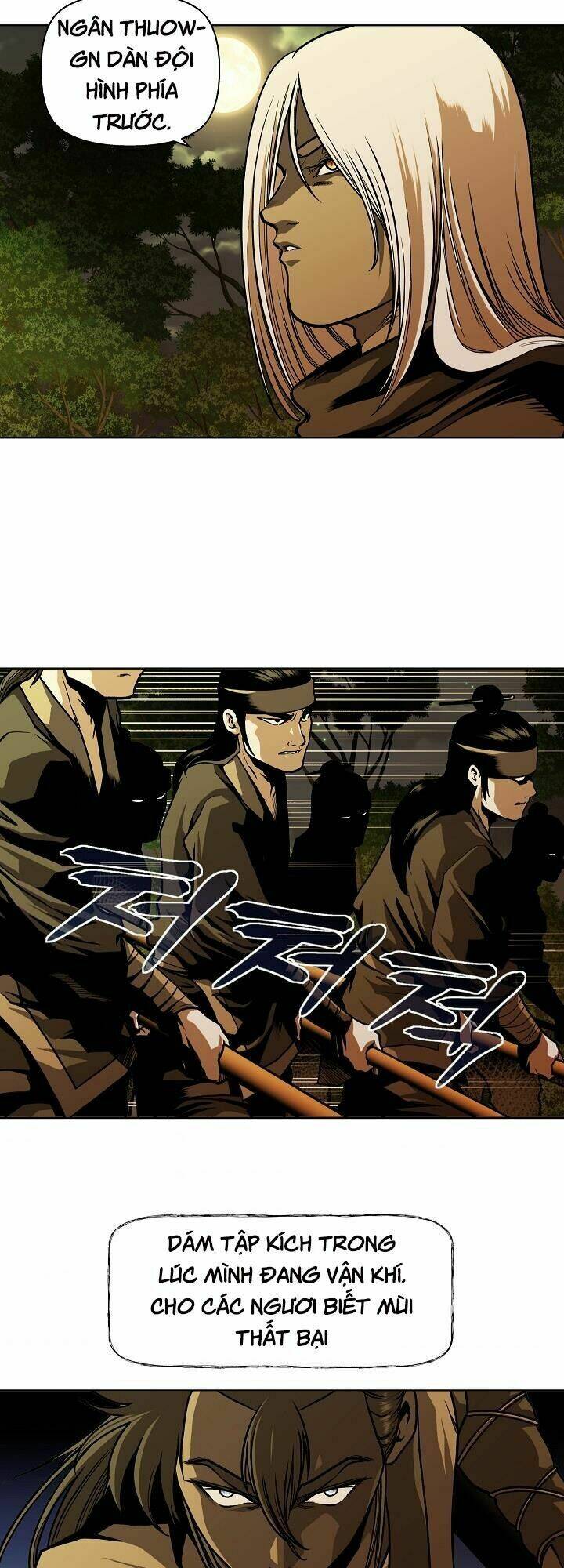 Ngũ Hợp Chí Tôn: Chapter 29