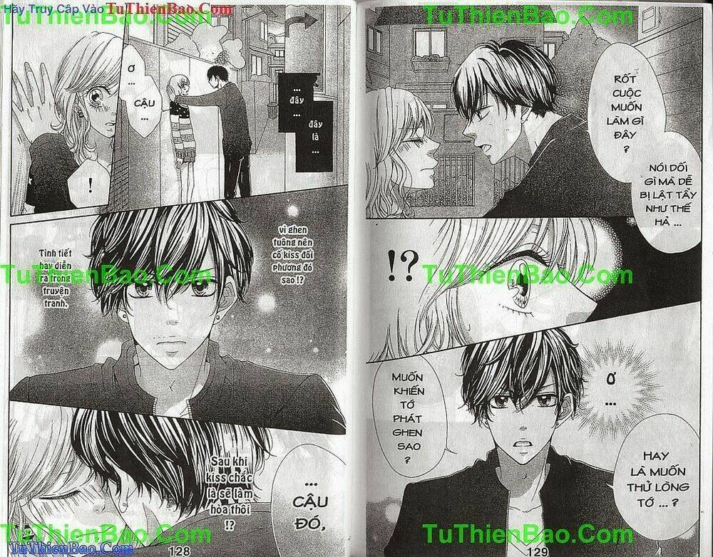 Bí Mật Của Cặp Song Sinh: Chapter 1