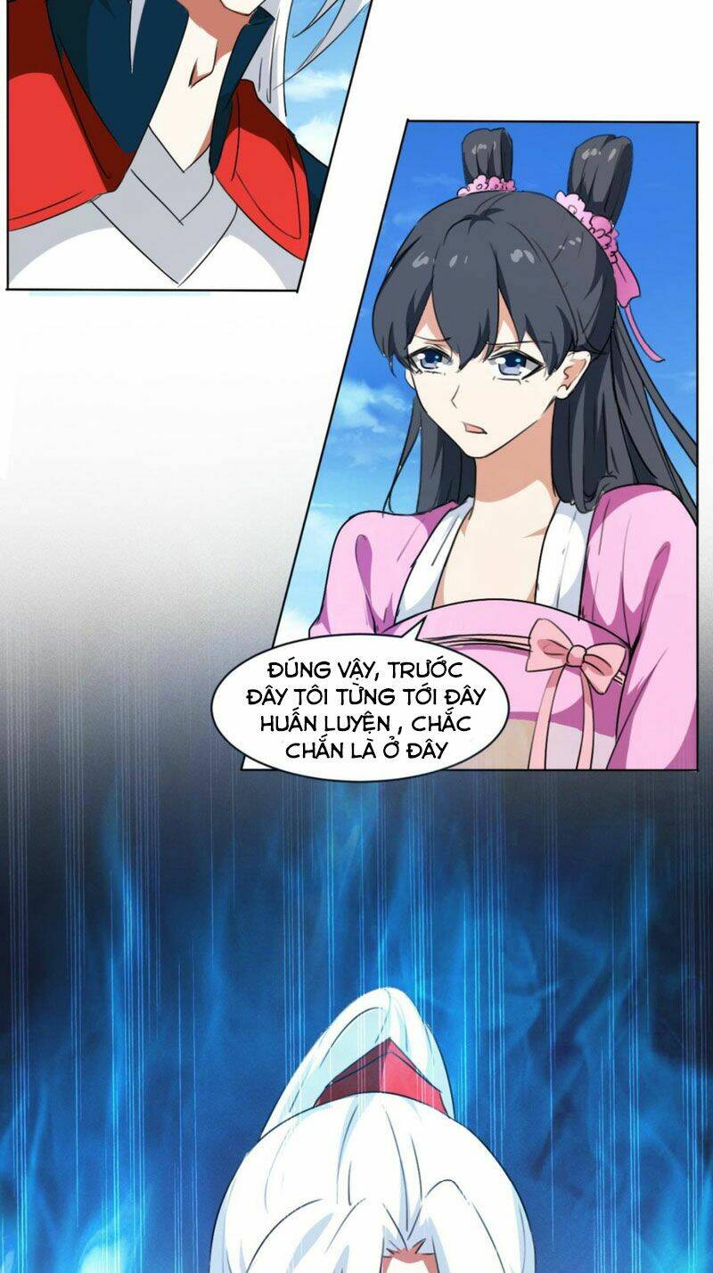 Tu Chân Giả Tại Dị Thế: Chapter 324