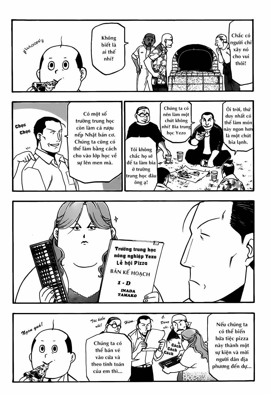 Gin No Saji: Chapter 10