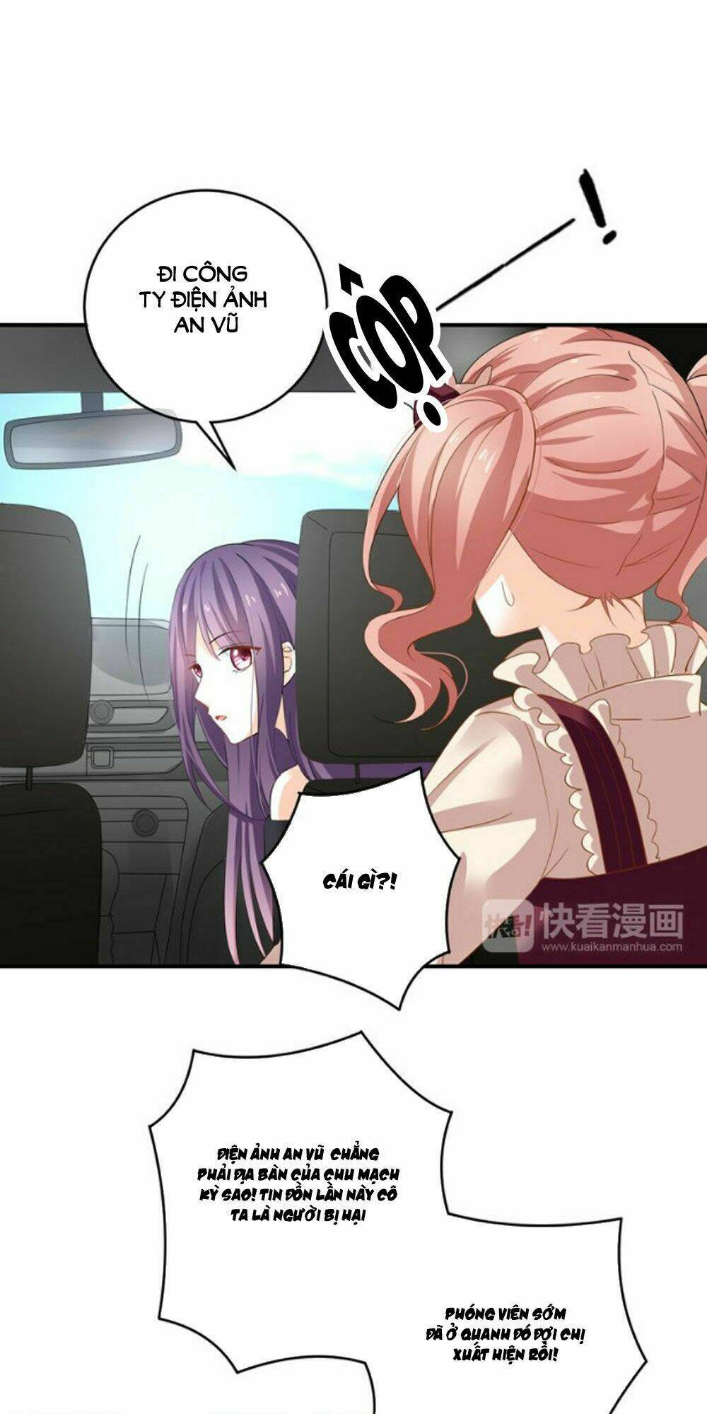 Tiệm May Luyến Sắc: Chapter 15