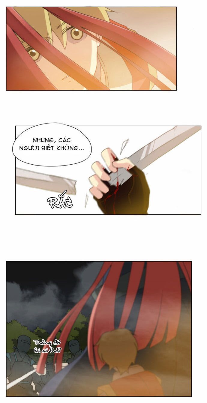 Chuông Thánh: Chapter 5