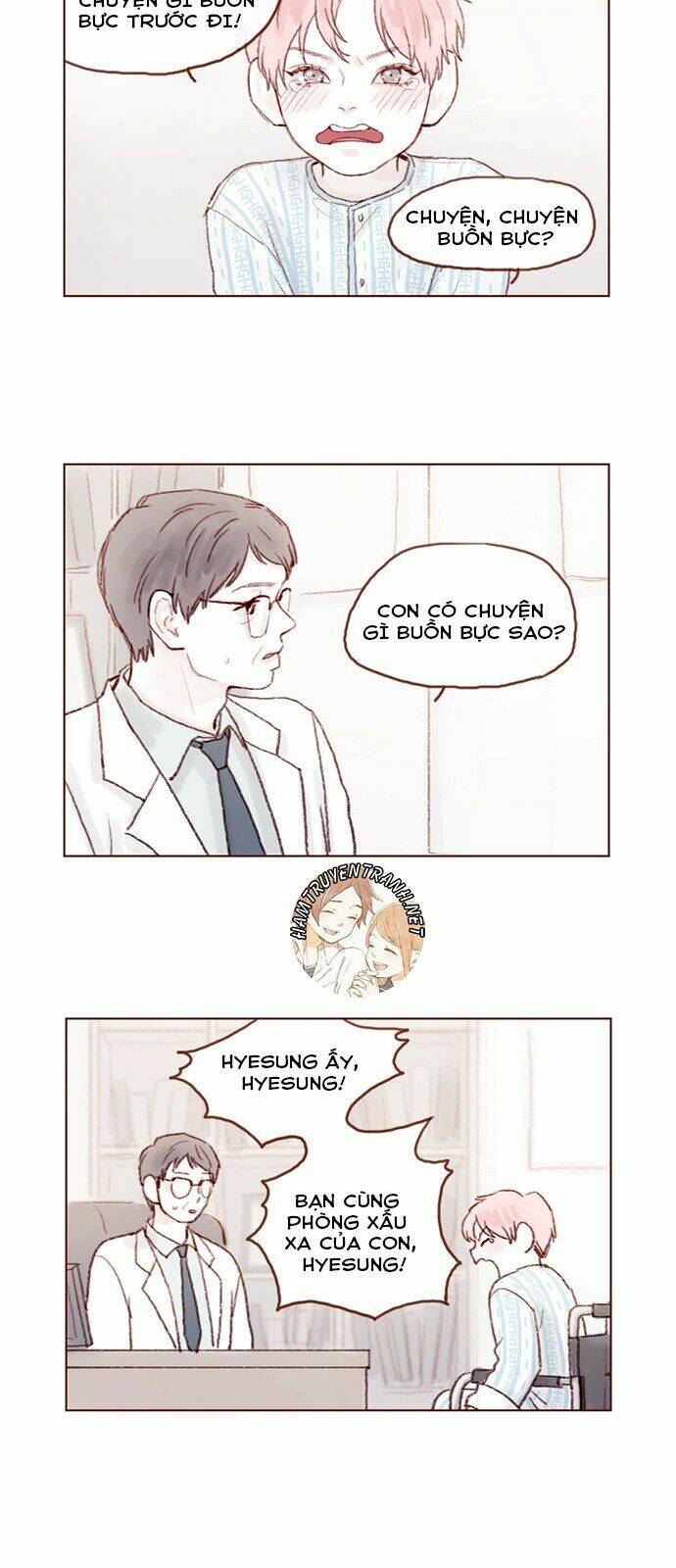 Hongshi Thích Tôi!: Chapter 24