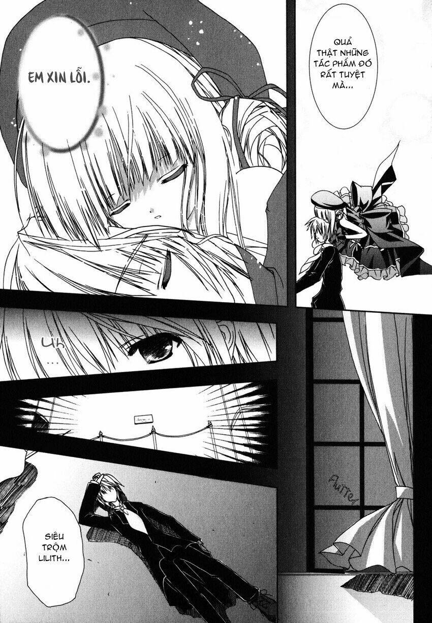 Nusunde Lilith: Chapter 1