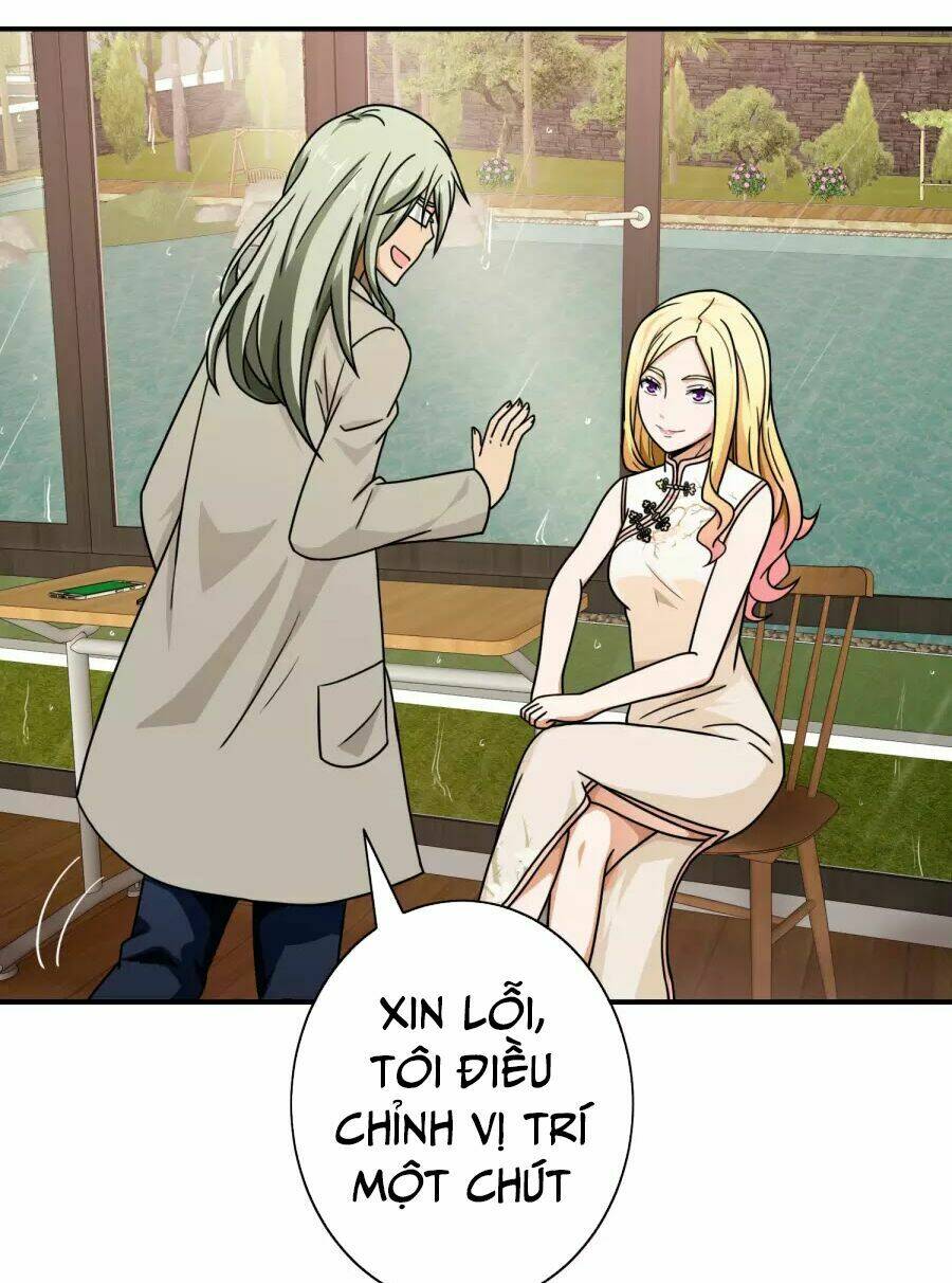 Hộ Hoa Cao Thủ Tại Đô Thị: Chapter 77