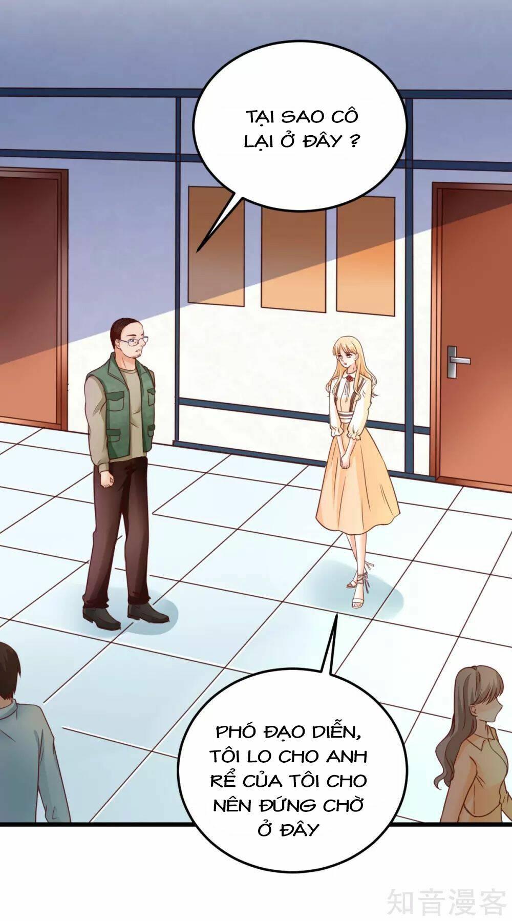 Cường Thế Tù Ái - Địch Thiếu Đừng Xằng Bậy: Chapter 54