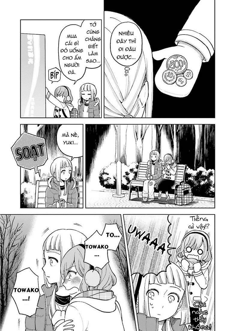 A Kiss And A White Lily: Chapter 15.1