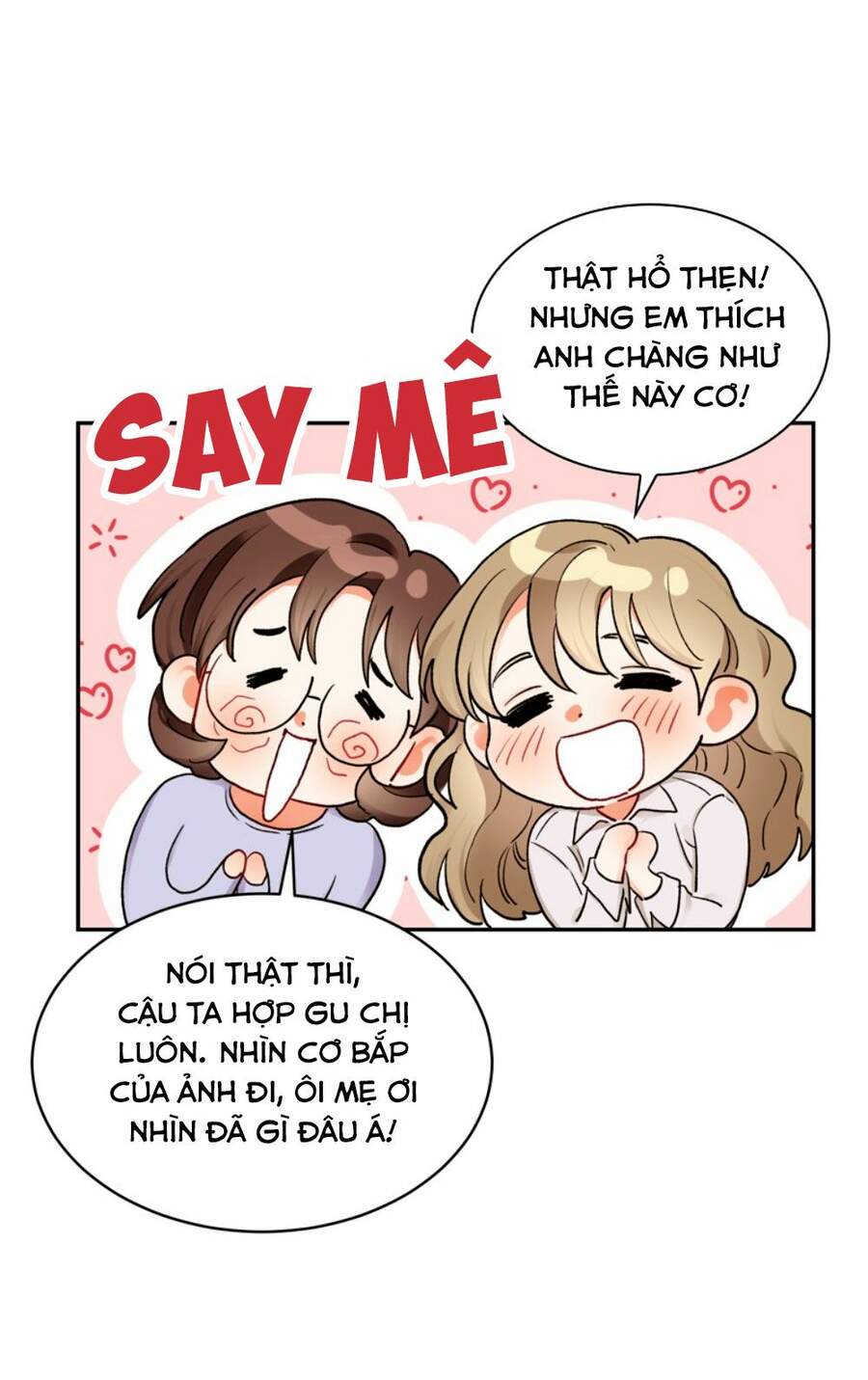 Nụ Hôn Của Giác Quan Thứ Sáu: Chapter 12