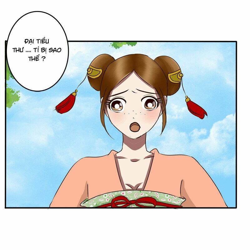 Thông Linh Phi: Chapter 44