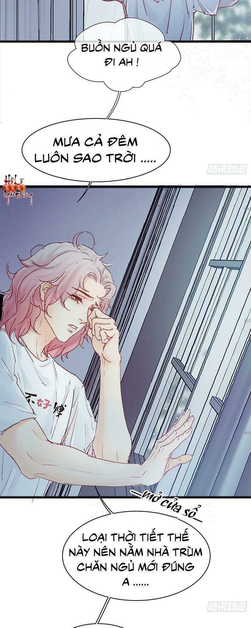 Hữu Yêu Lai Chi Họa Trung Tiên: Chapter 24