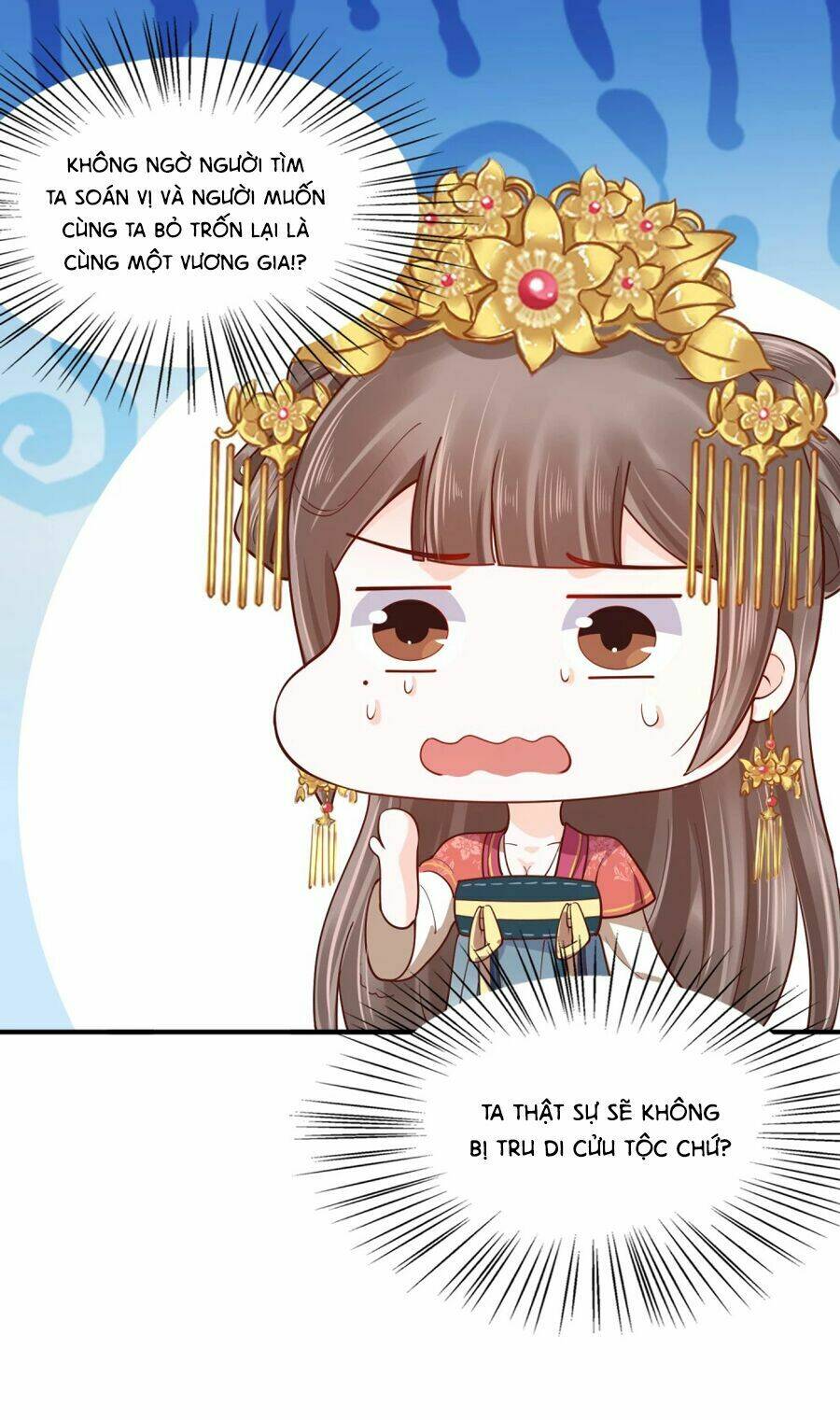 Phú Bà Bạc Tỷ Trong Lãnh Cung: Chapter 28