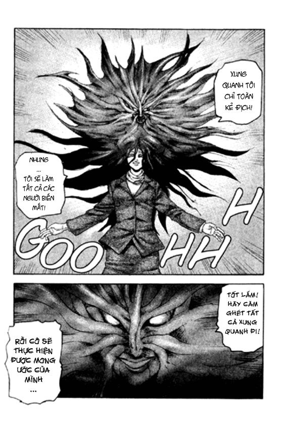 Togari: Chapter 38