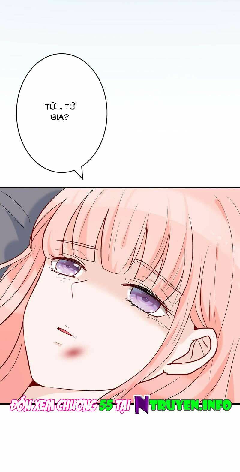 Manh Thê Khó Dỗ: Chapter 54