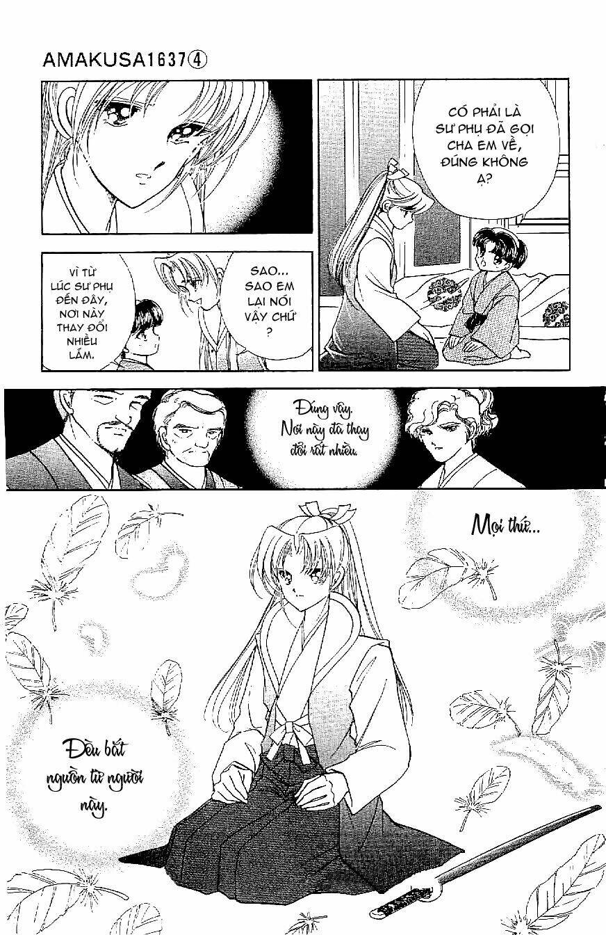 Amakusa 1637: Chapter 17