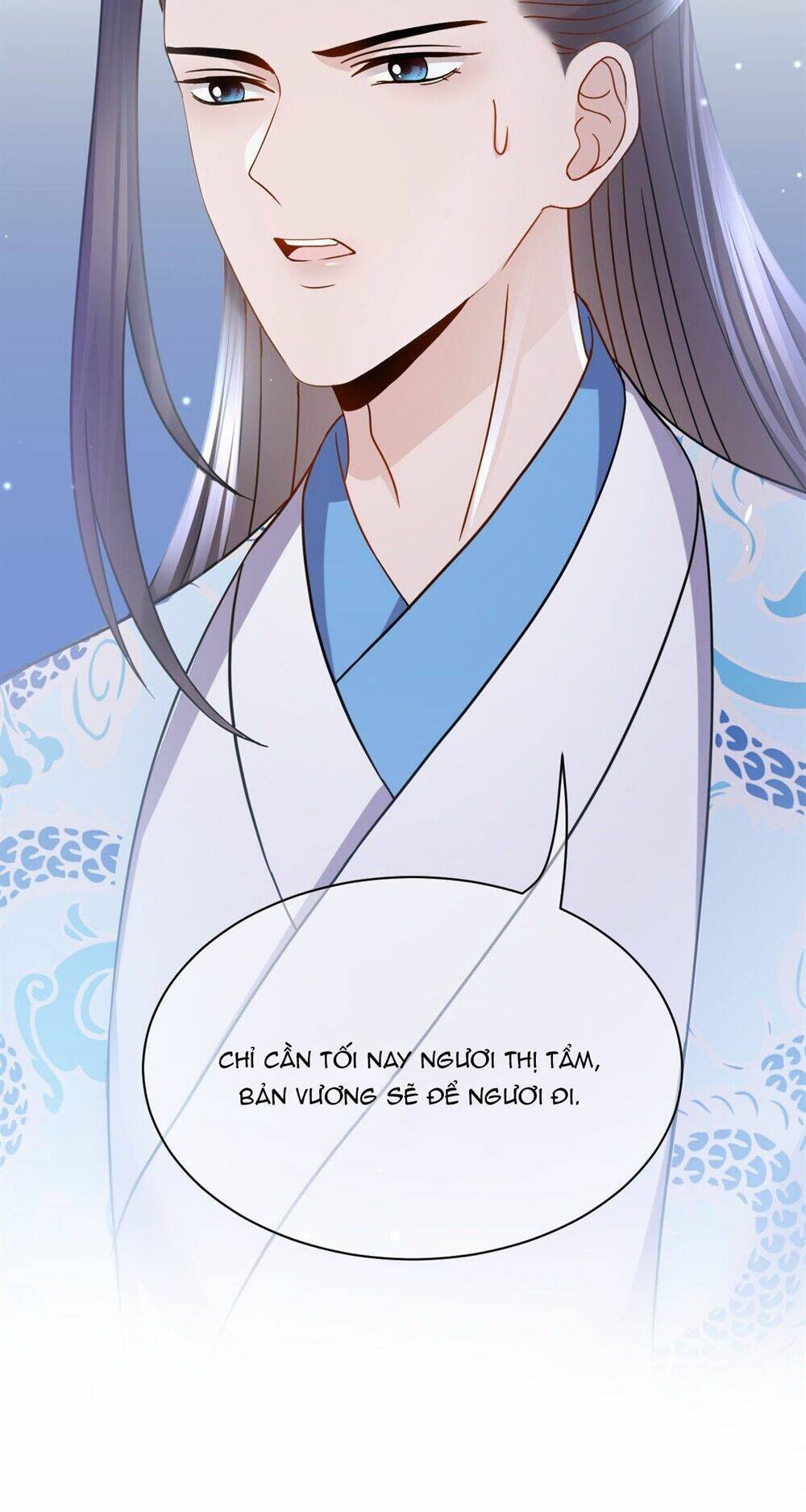 Vương Phi Thông Linh: Chapter 27