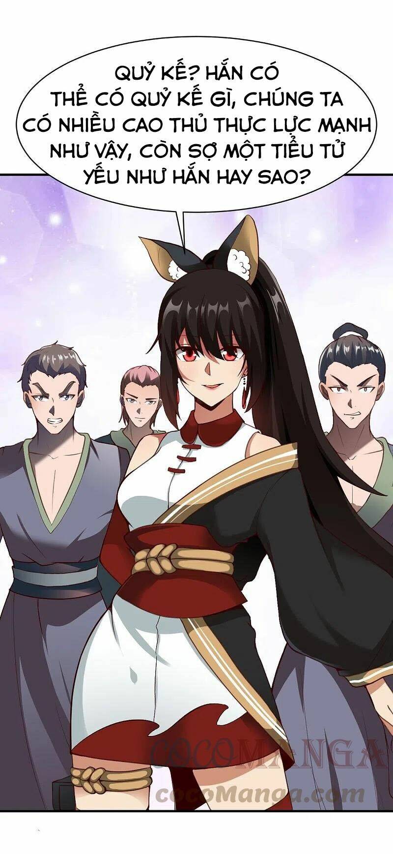 Chiến Đỉnh: Chapter 314