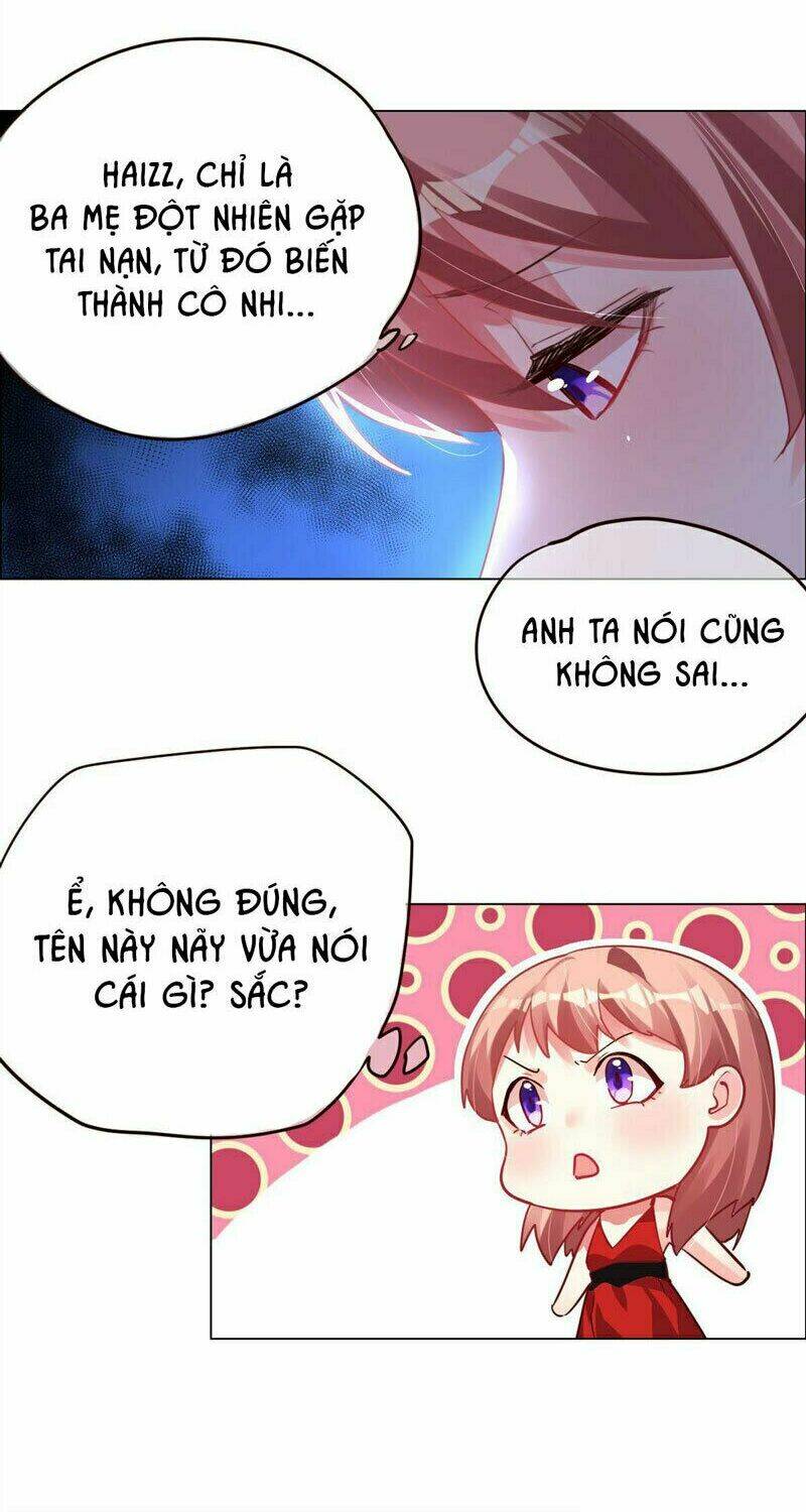 Vì Yêu Mà Khắc Cốt Ghi Tâm: Chapter 9