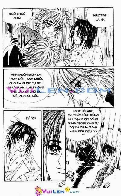 Mặt nạ tình yêu: Chapter 11