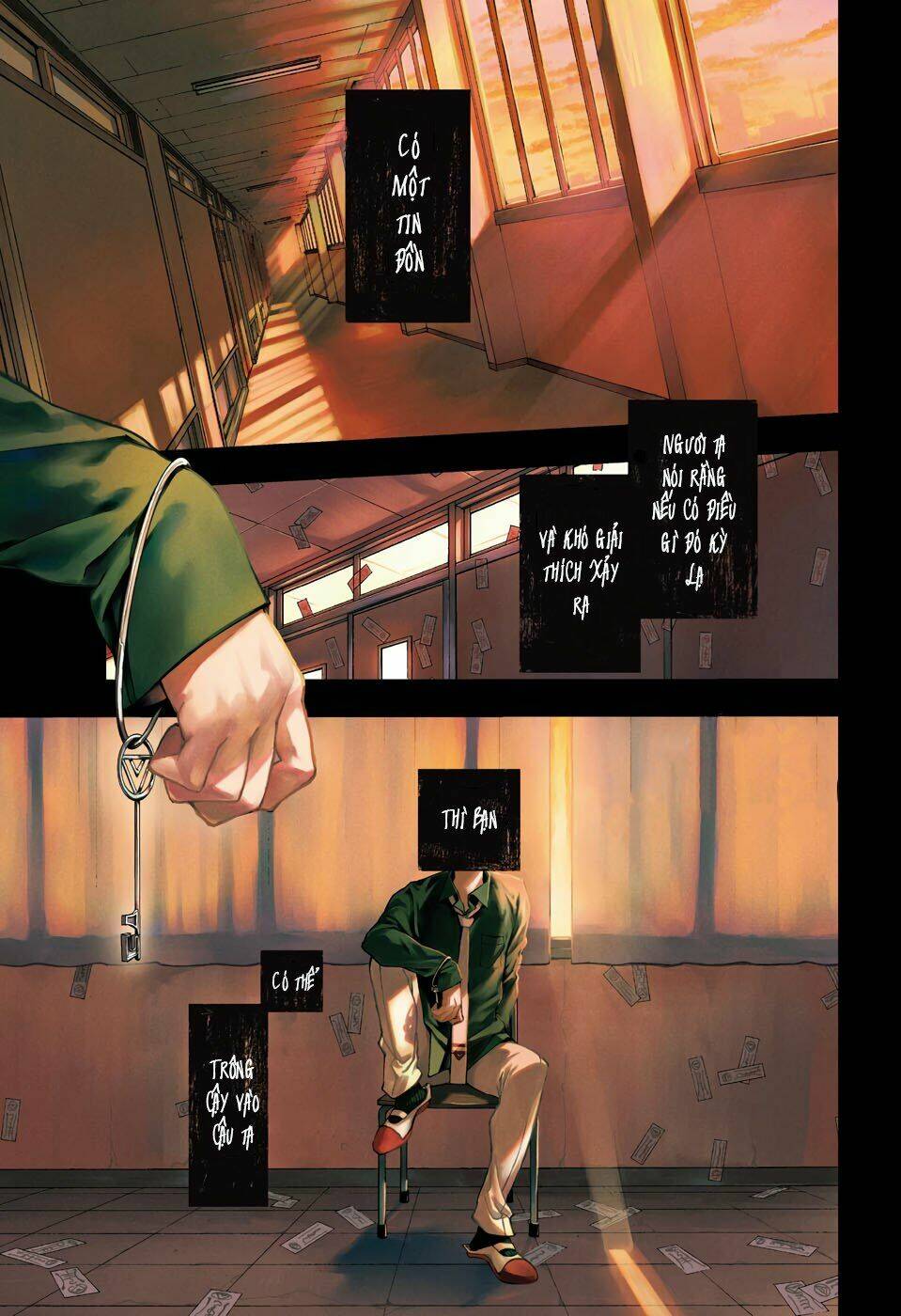 Phantom Seer: Chapter 1