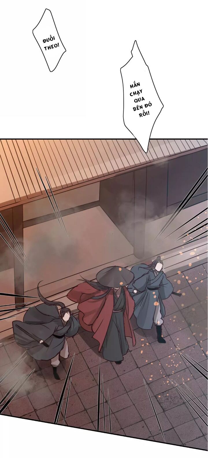 Chỉ phu vi thê: Chapter 10