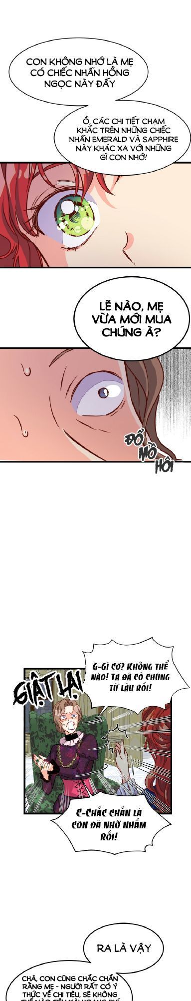 Yêu Cầu Kết Hôn Của Priscilla: Chapter 3