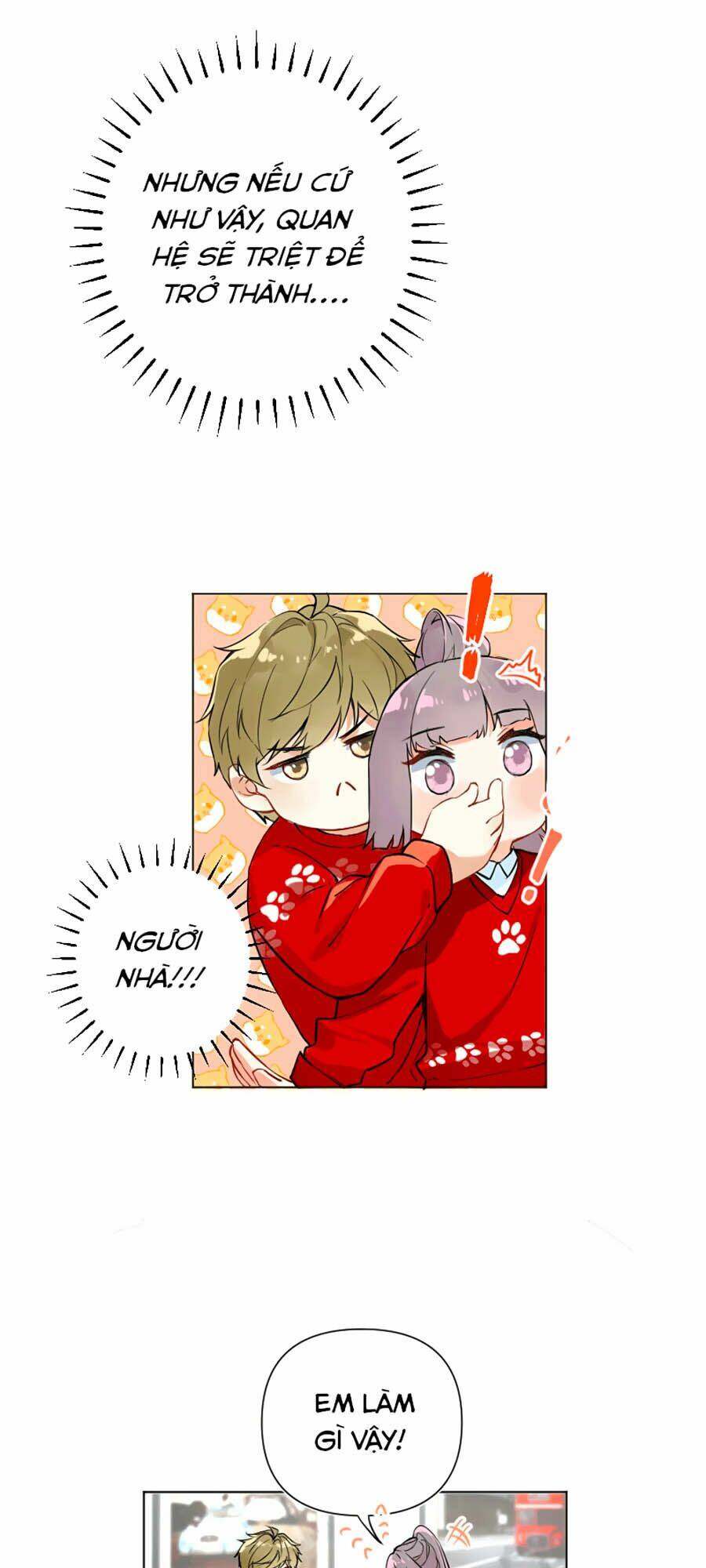 Tâm Động Thuấn Di: Chapter 26