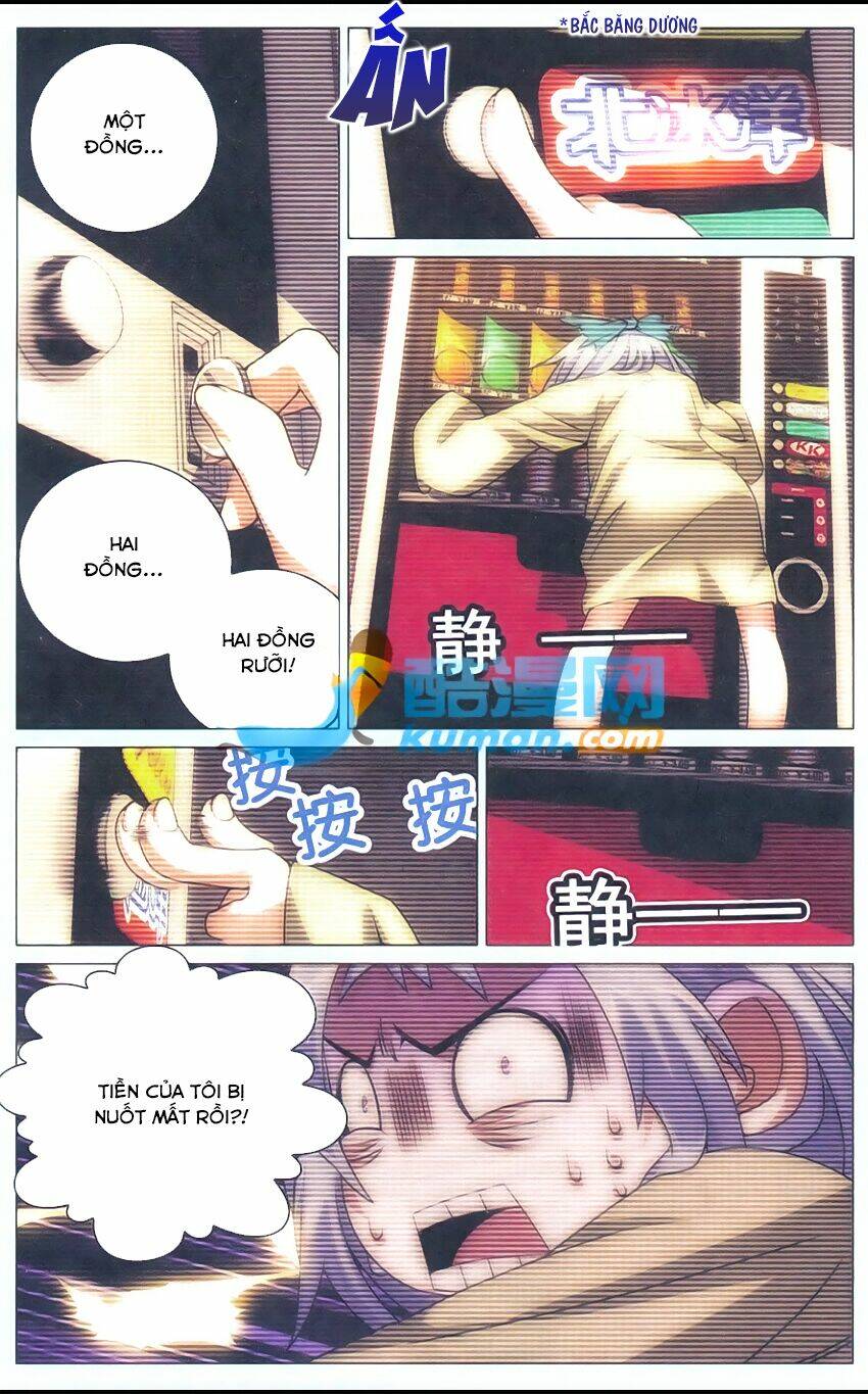 Chín Chín Tám Mươi Một - 9981: Chapter 90