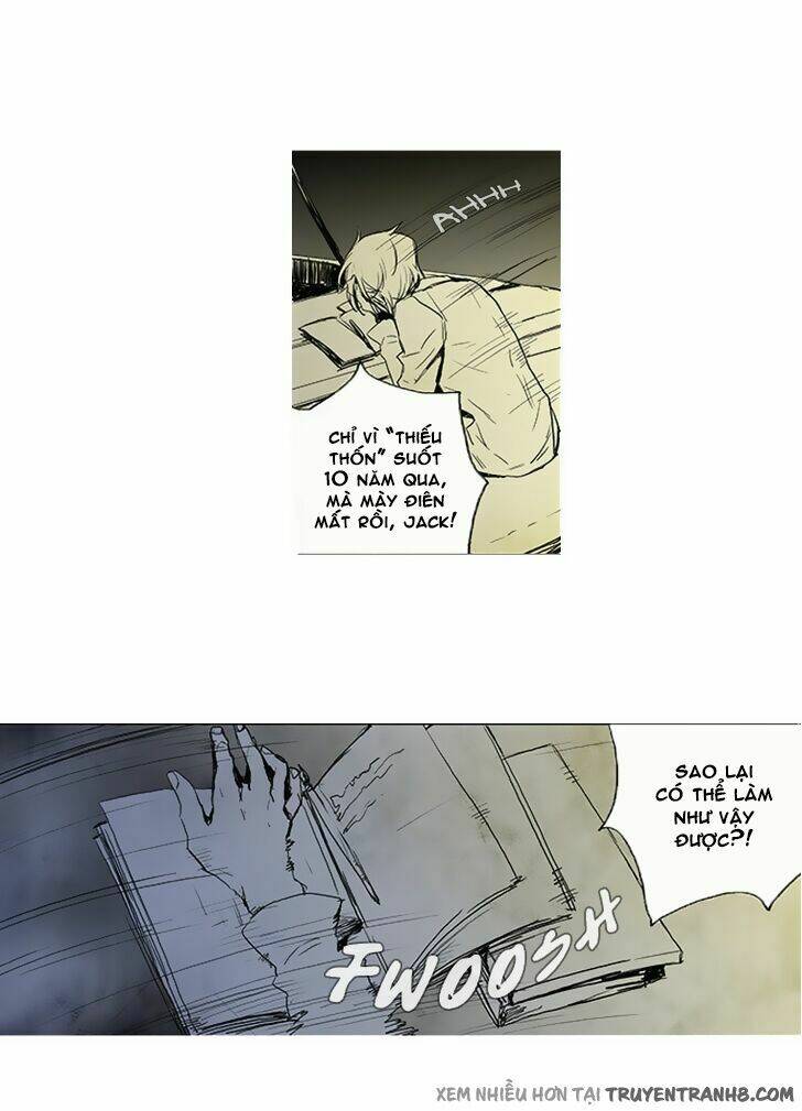 American Ghost Jack: Chapter 28