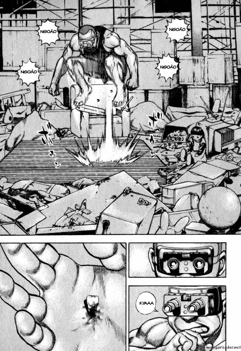 Tough - Miyazawa Kiichi: Chapter 153