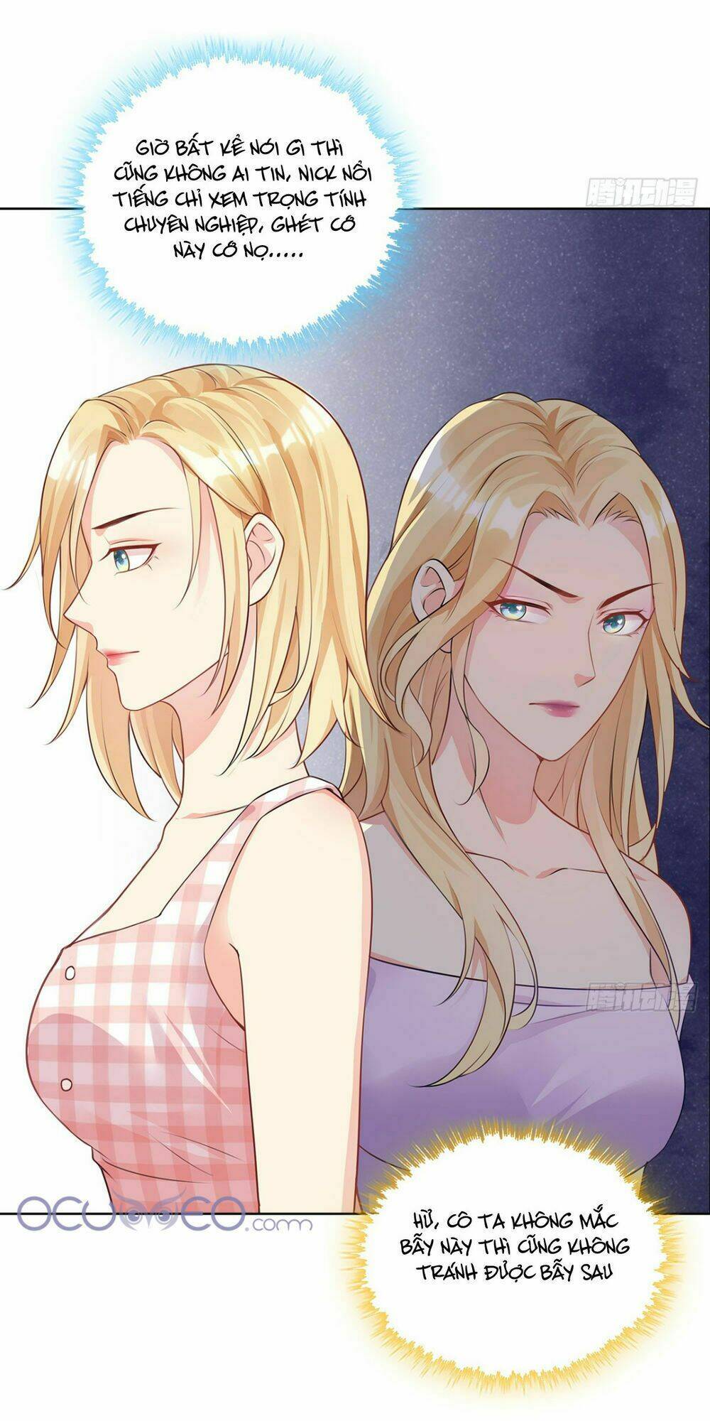 Bộ Váy Rực Rỡ Ánh Sao: Chapter 11