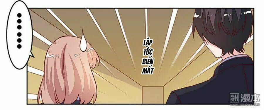 Tổng Tài Đích Thiên Giới Manh Thê: Chapter 96