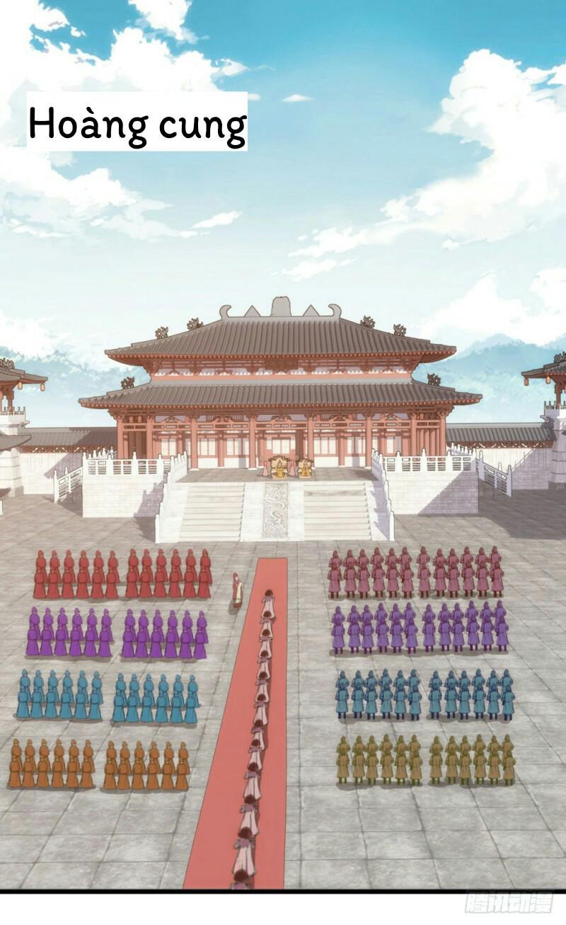 Bẩm Báo Công Chúa !: Chapter 10.1