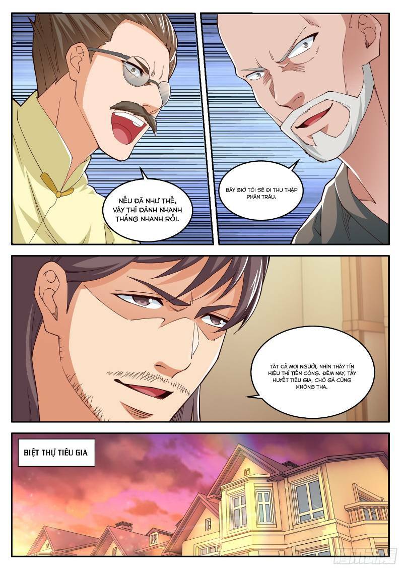 Khắc Kim Phong Thần: Chapter 80