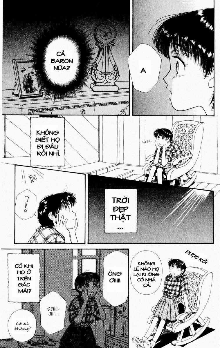 Lời Thì Thầm Từ Trái Tim: Chapter 5