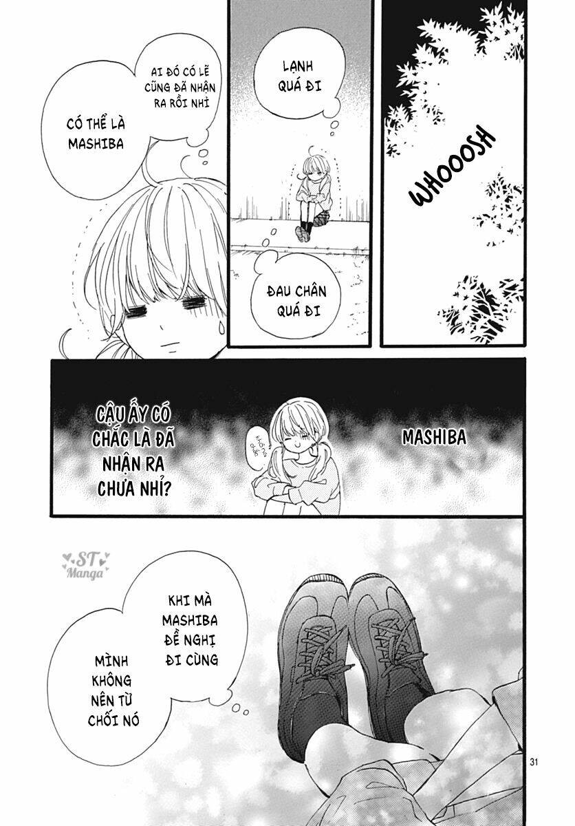 Uchuu No Hate No Mannaka No: Chapter 6