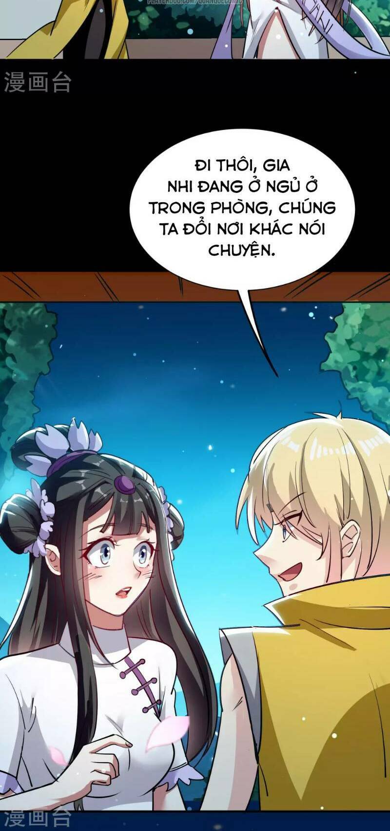 Vạn Giới Tiên Vương: Chapter 25