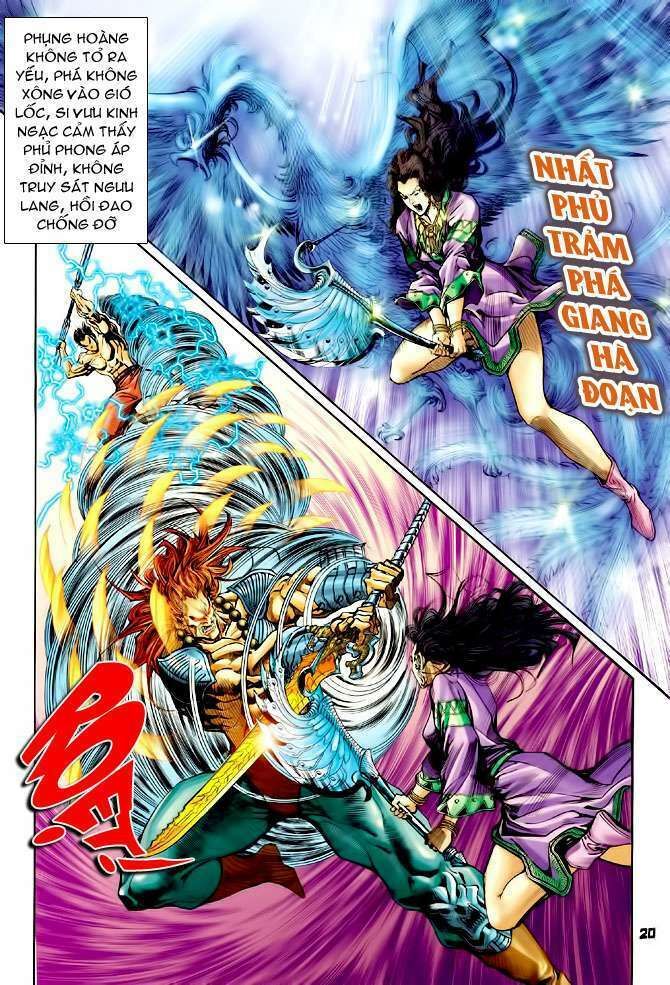 Thần Binh Huyền Kỳ I: Chapter 100