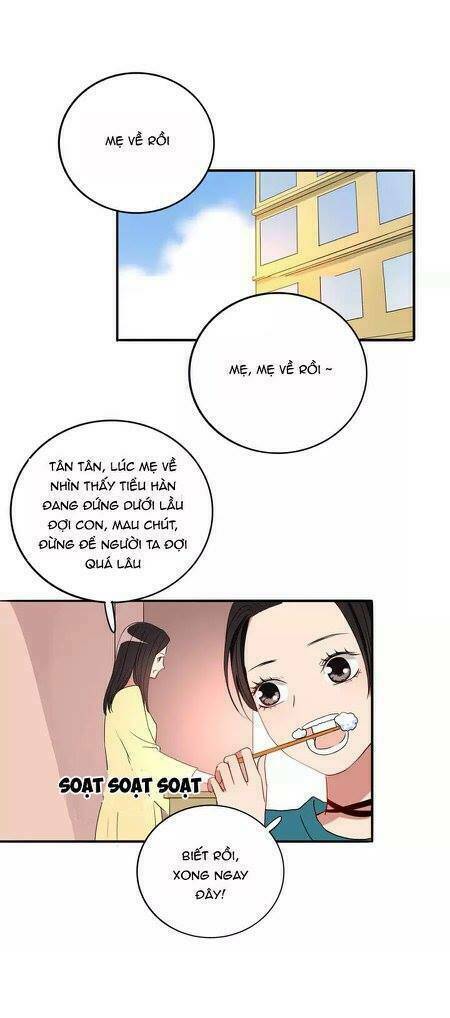 Chào Buổi Sáng, Hướng Dương: Chapter 16