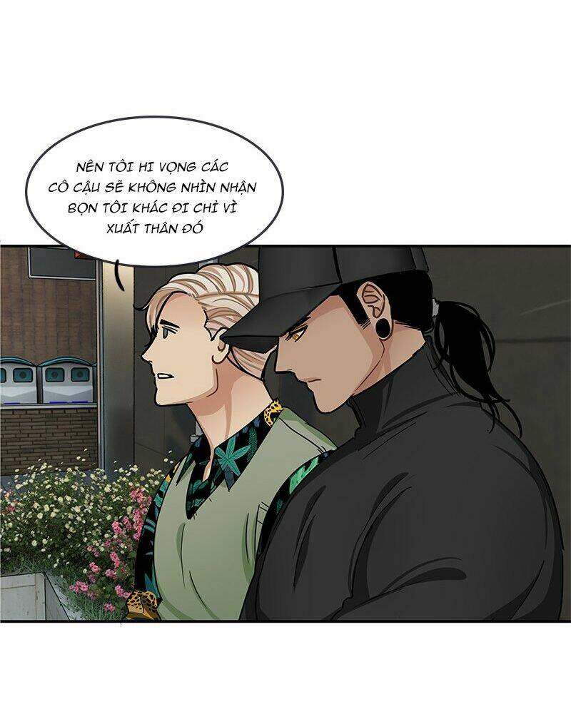 Nửa Đêm Ở Poppy Land: Chapter 52