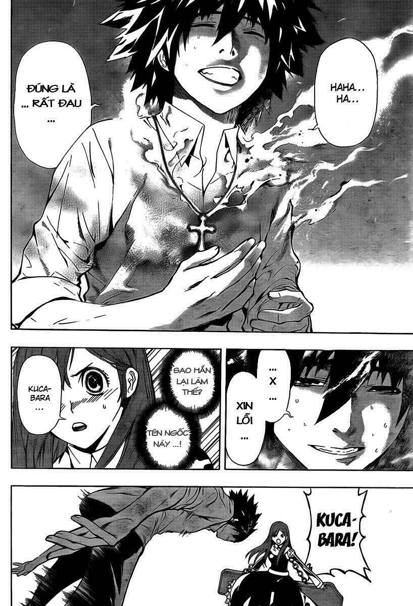 Defense Devil: Chapter 28