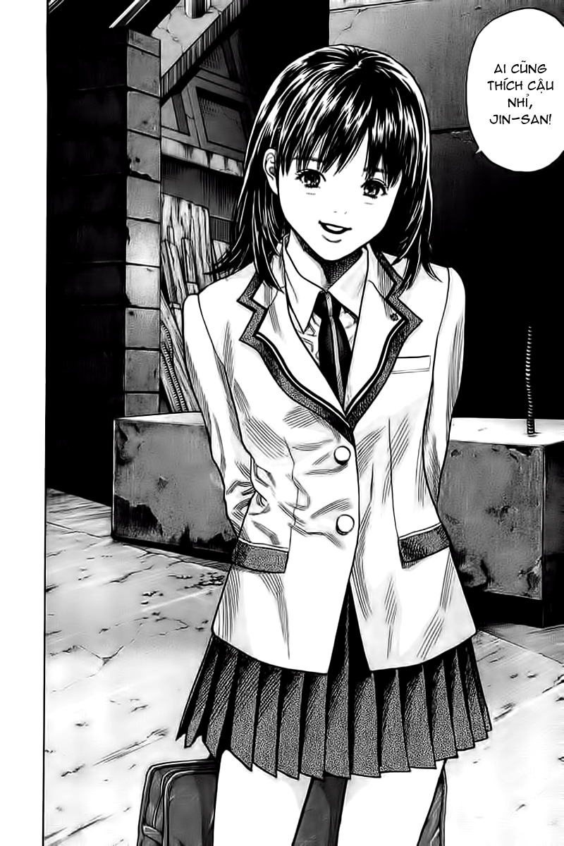 Zetman: Chapter 71