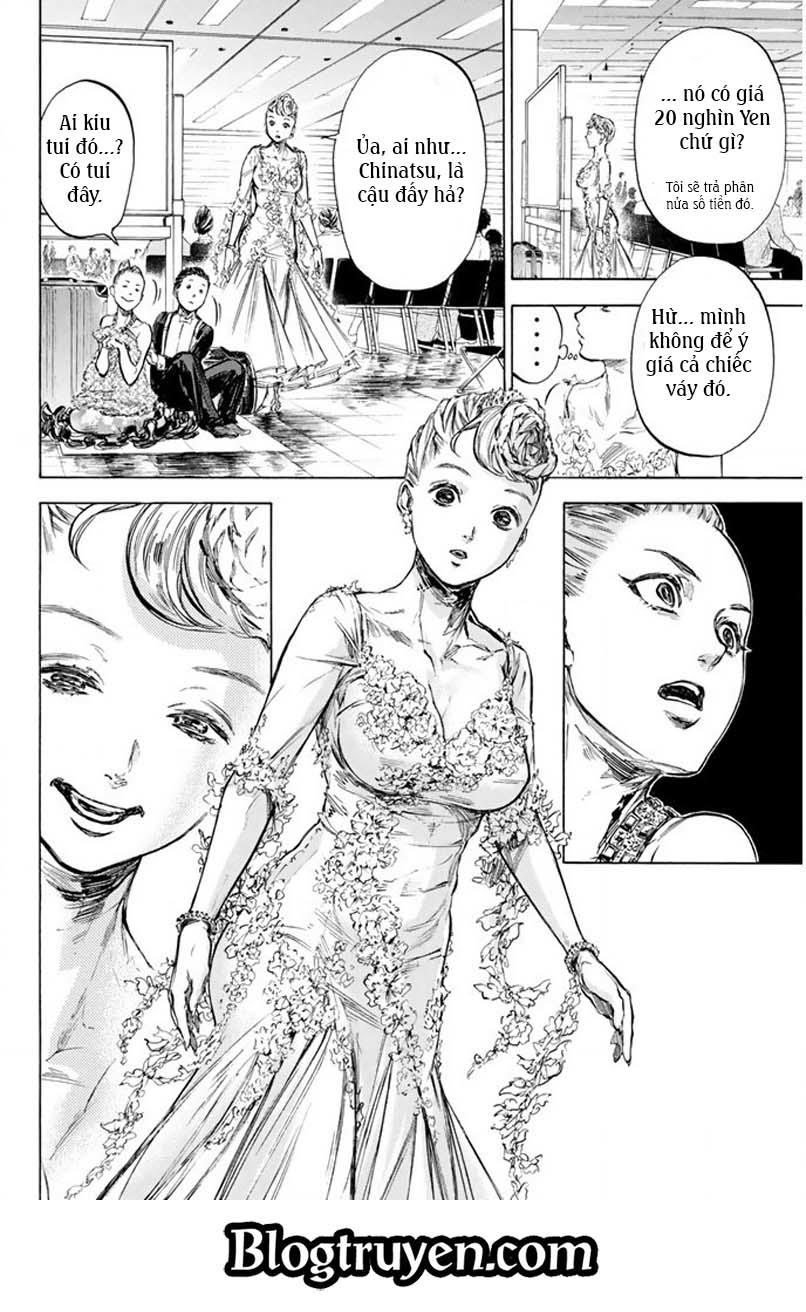 Ballroom E Youkoso: Chapter 24