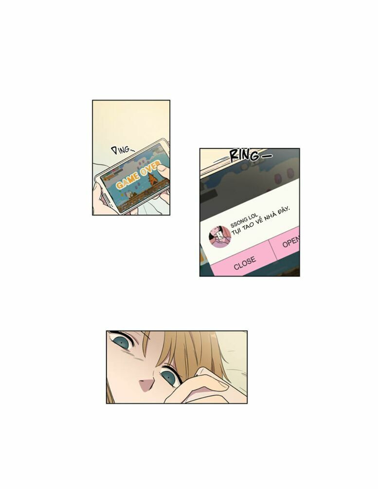 …”Một Sự Thật Khá Khó Chịu.”: Chapter 8