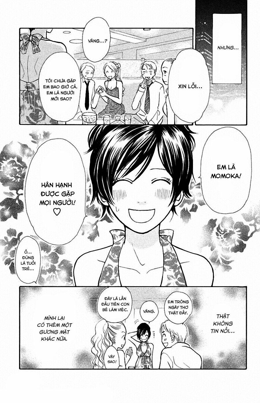 Momoiro Heaven: Chapter 12