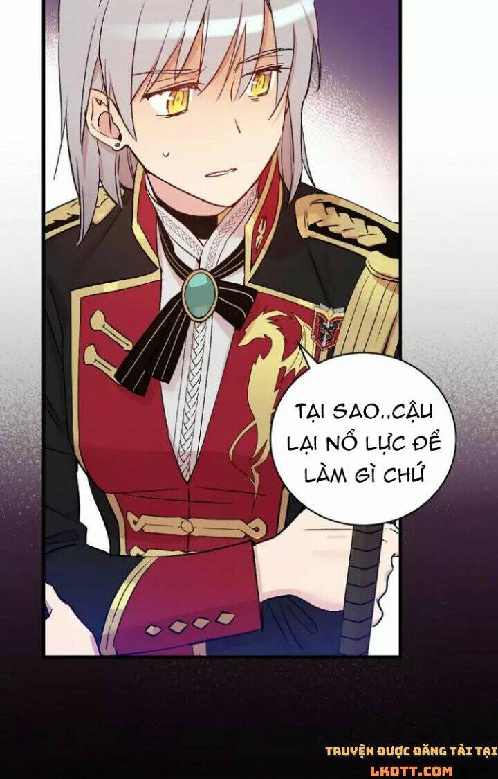 Kỵ Sĩ Đỏ Không Mê Tiền Mù Quáng: Chapter 41