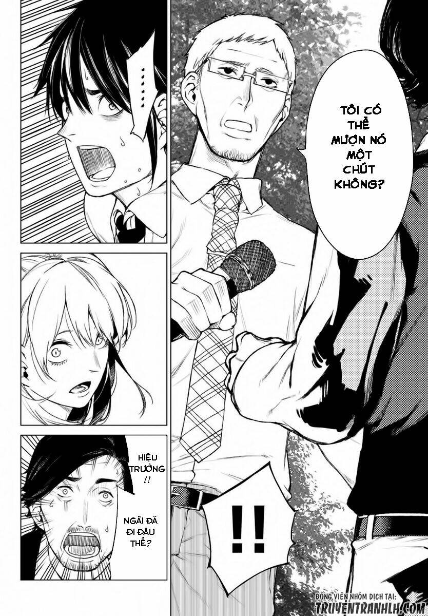 Sengoku No Karma: Chapter 15