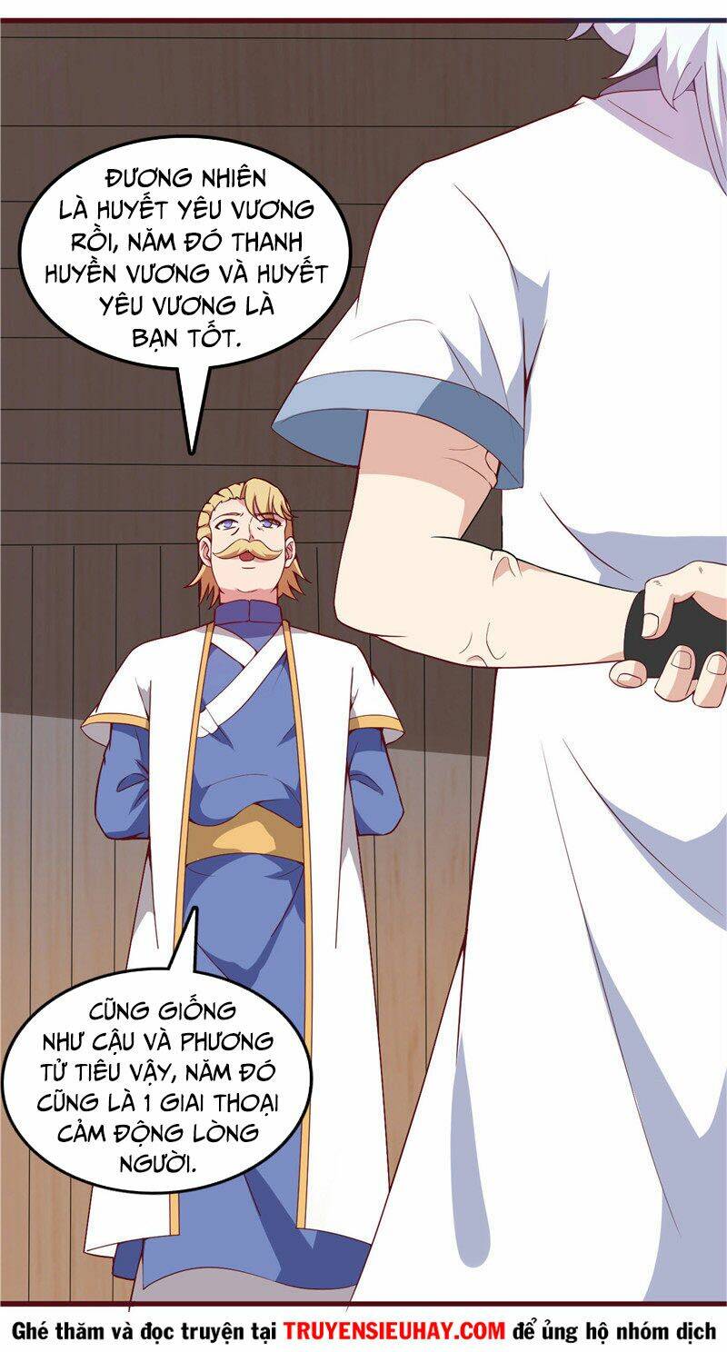 Chí Tôn Võ Đế: Chapter 221